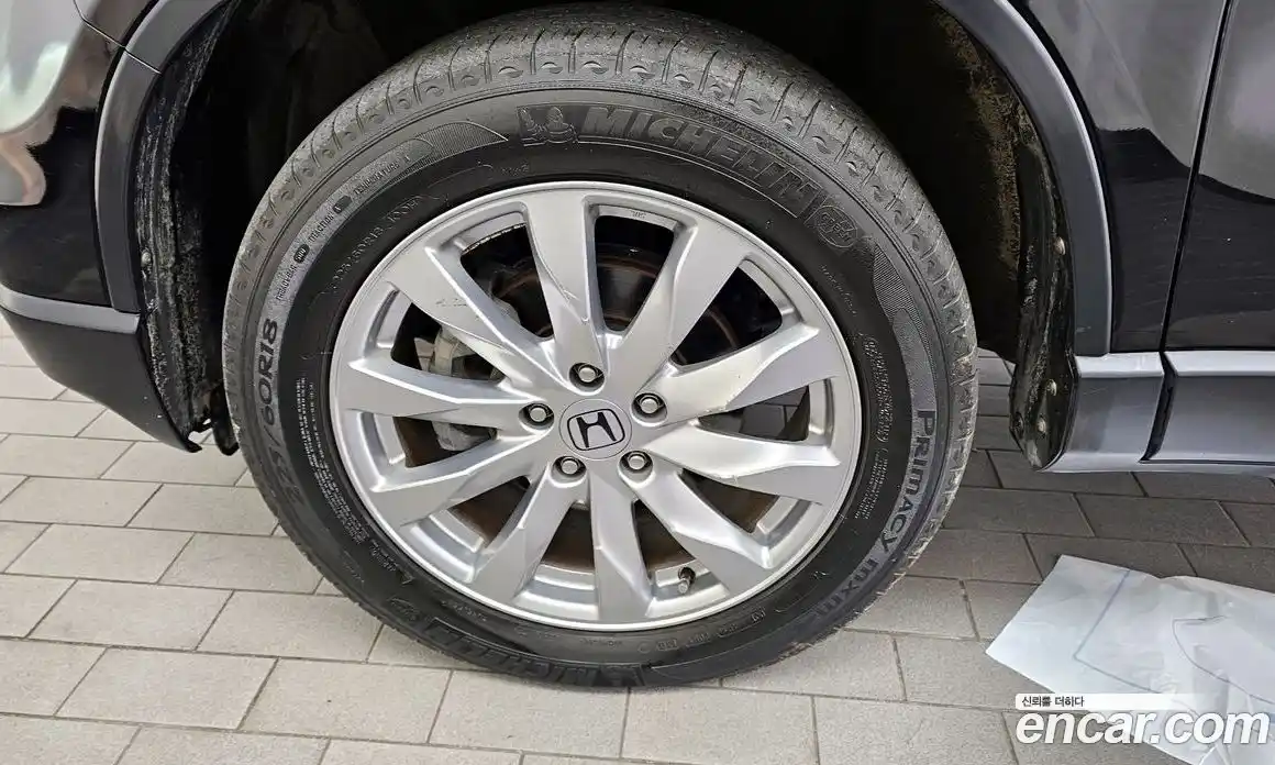 Honda CR-V 2011 2.4 Автомат в Москве № 170621, фото 19