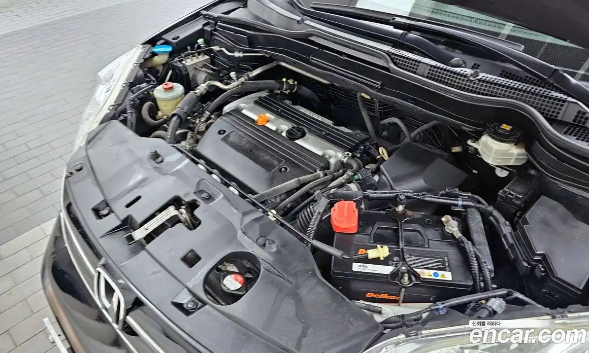 Honda CR-V 2011 2.4 Автомат в Москве № 170621, фото 20