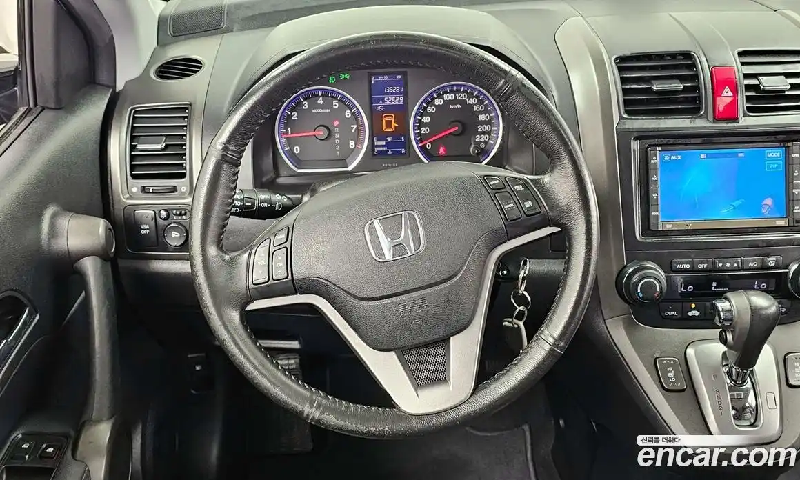 Honda CR-V 2011 2.4 Автомат в Москве № 170621, фото 7