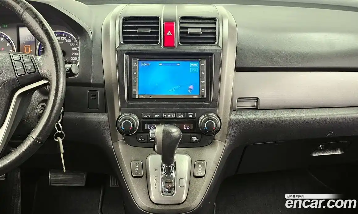 Honda CR-V 2011 2.4 Автомат в Москве № 170621, фото 8