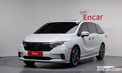 Honda Odyssey, 2022