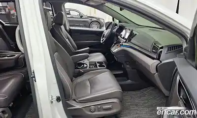 Honda Odyssey 2022 3.5 Автомат в Москве № 170627, миниатюра 11