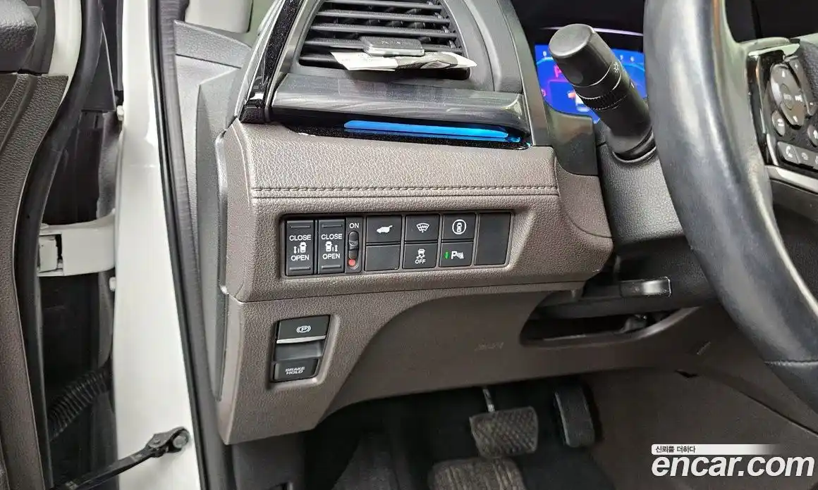 Honda Odyssey 2022 3.5 Автомат в Москве № 170627, фото 16