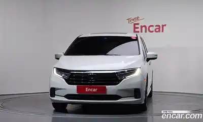 Honda Odyssey 2022 3.5 Автомат в Москве № 170627, миниатюра 3