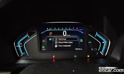 Honda Odyssey 2022 3.5 Автомат в Москве № 170627, миниатюра 8