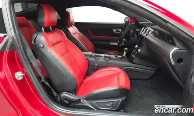 Ford Mustang 2023 2.3 Автомат в Москве № 170894, миниатюра 11