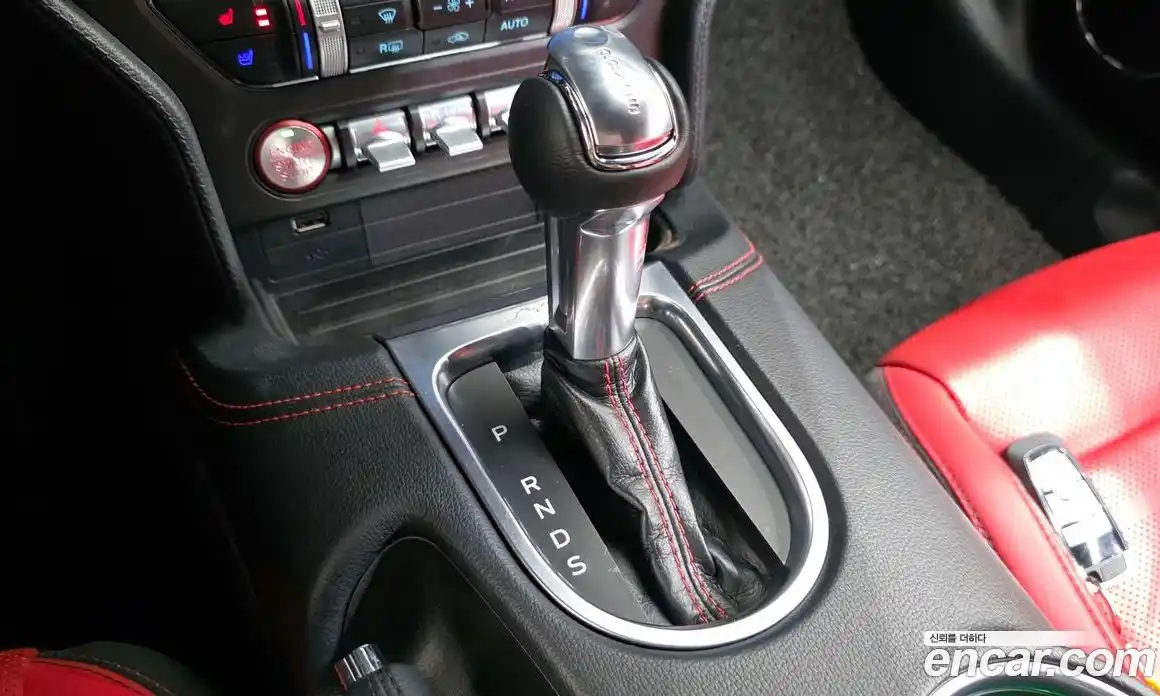 Ford Mustang 2023 2.3 Автомат в Москве № 170894, фото 15