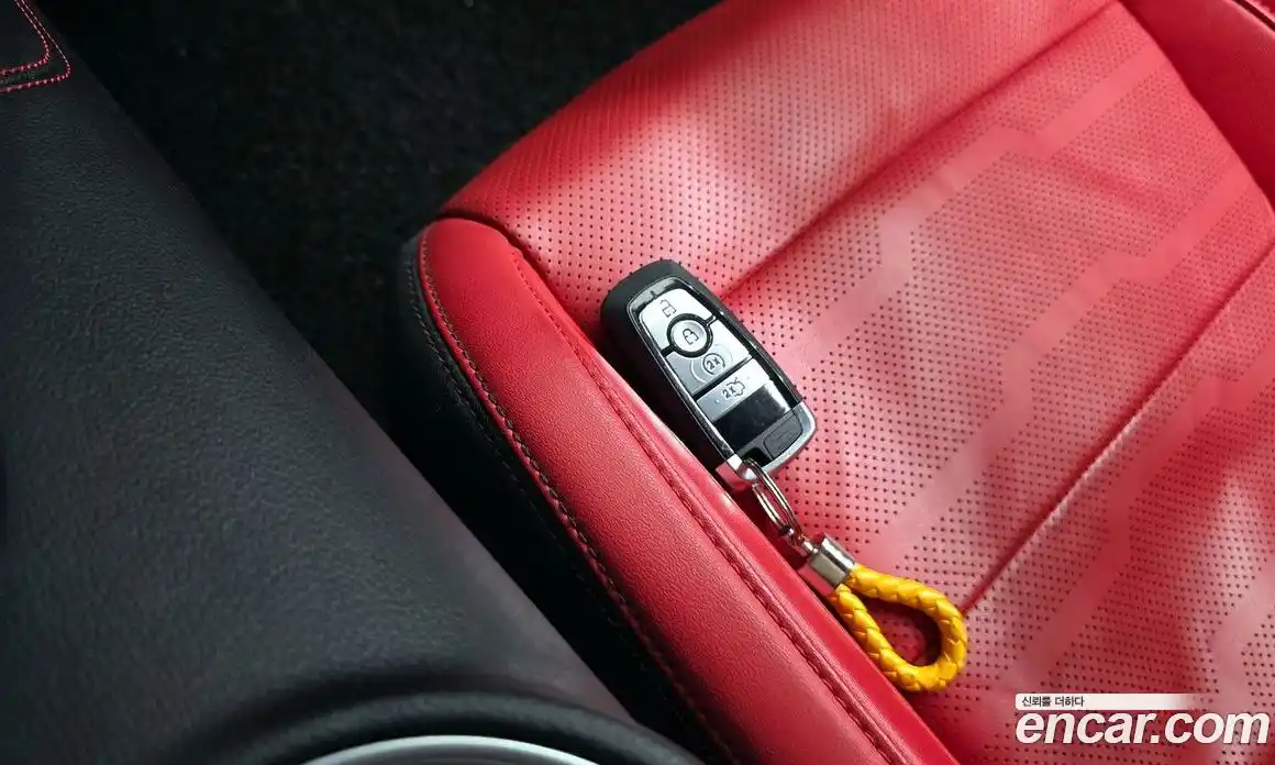 Ford Mustang 2023 2.3 Автомат в Москве № 170894, фото 17