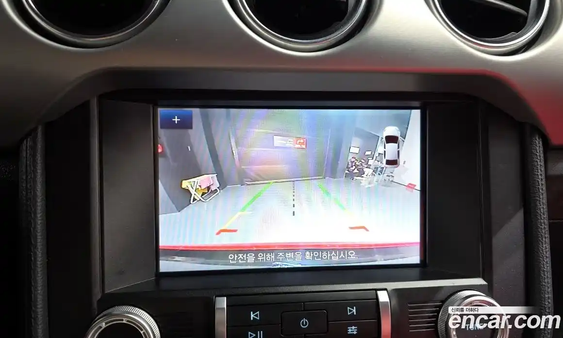 Ford Mustang 2023 2.3 Автомат в Москве № 170894, фото 19