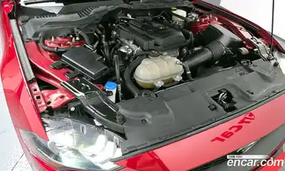 Ford Mustang 2023 2.3 Автомат в Москве № 170894, миниатюра 2