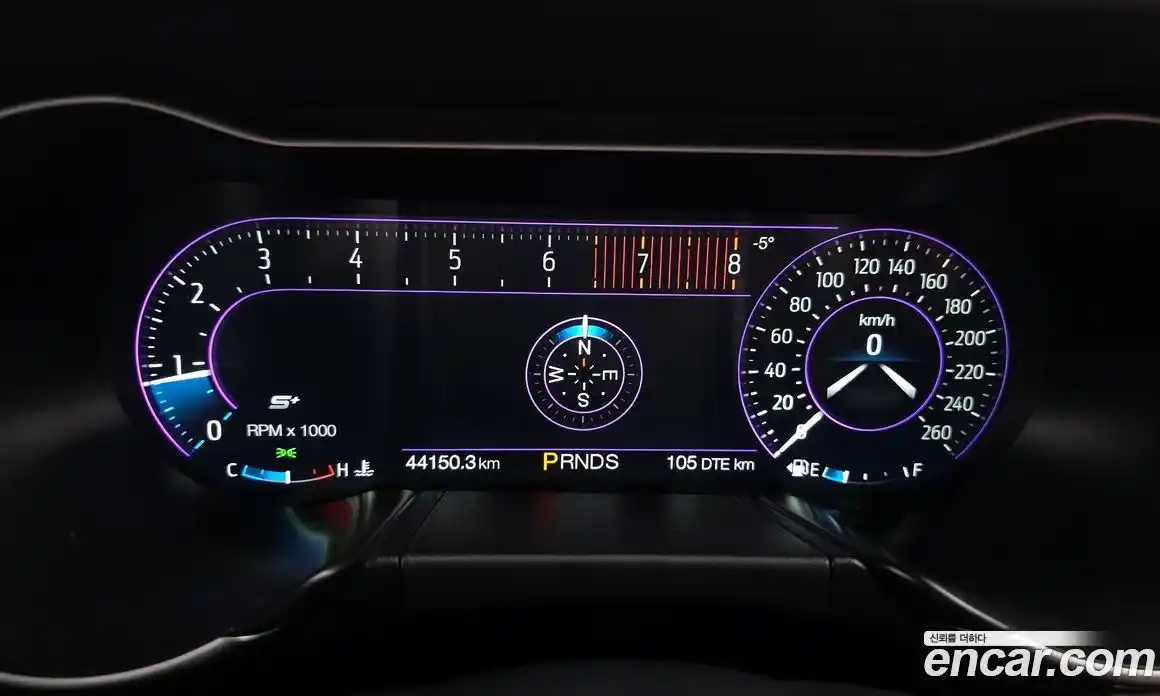 Ford Mustang 2023 2.3 Автомат в Москве № 170894, фото 4