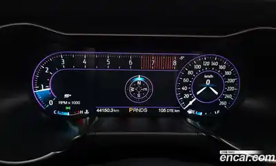 Ford Mustang 2023 2.3 Автомат в Москве № 170894, миниатюра 4