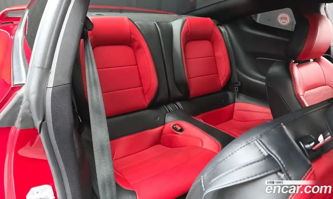 Ford Mustang 2023 2.3 Автомат в Москве № 170894, фото 5