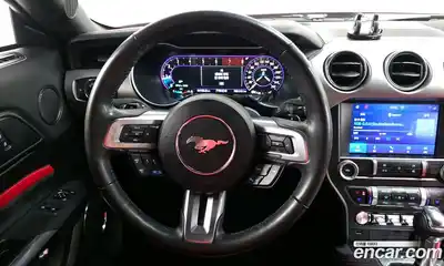 Ford Mustang 2023 2.3 Автомат в Москве № 170894, миниатюра 7