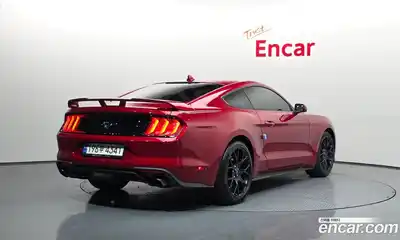 Ford Mustang 2023 2.3 Автомат в Москве № 170894, миниатюра 8