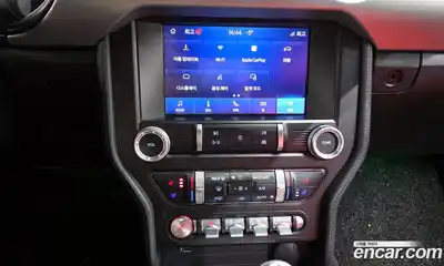 Ford Mustang 2023 2.3 Автомат в Москве № 170894, миниатюра 9