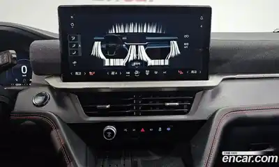 Ford Explorer 2025 2.3 Автомат в Москве № 170904, миниатюра 11