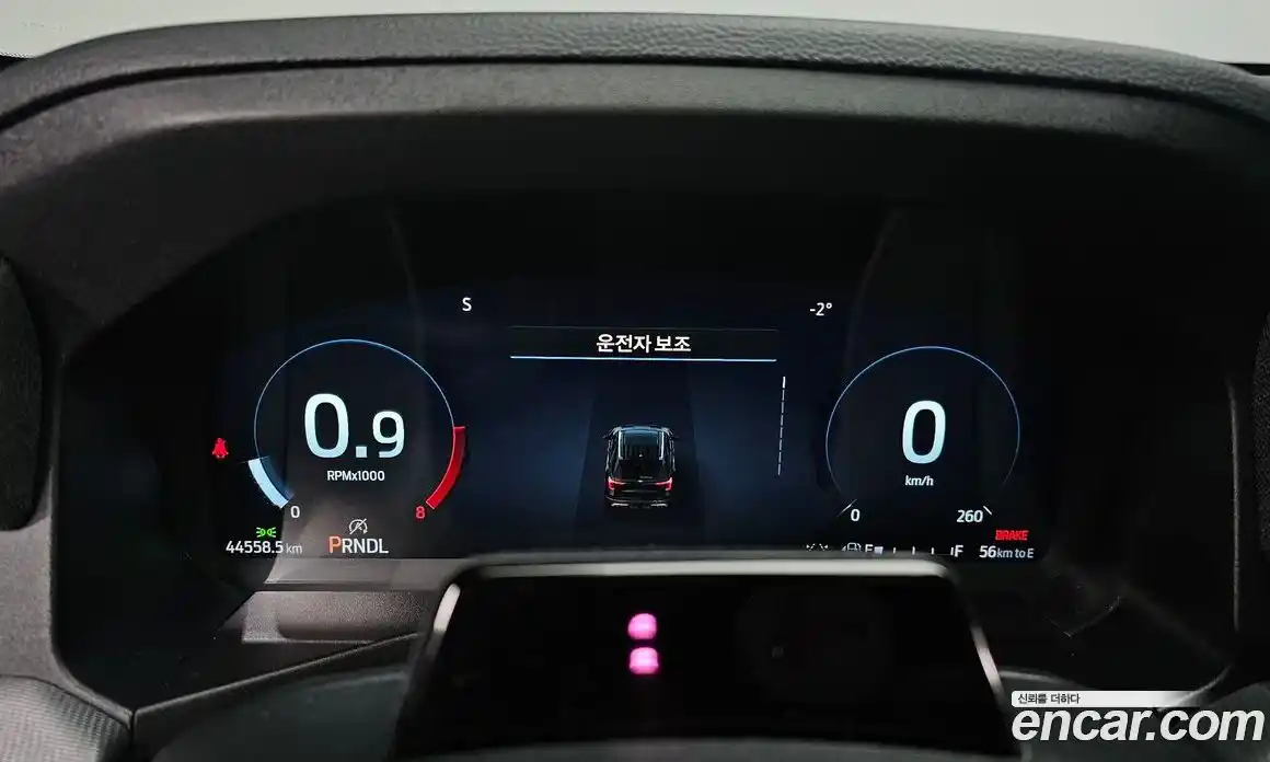 Ford Explorer 2025 2.3 Автомат в Москве № 170904, фото 14