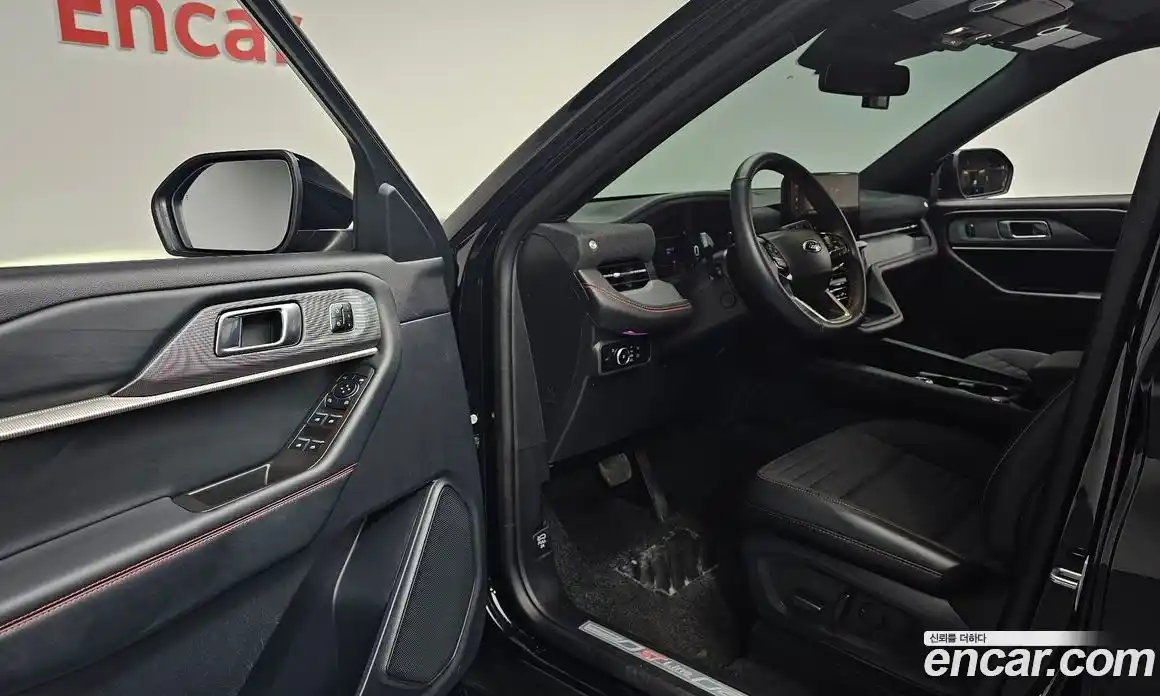 Ford Explorer 2025 2.3 Автомат в Москве № 170904, фото 15