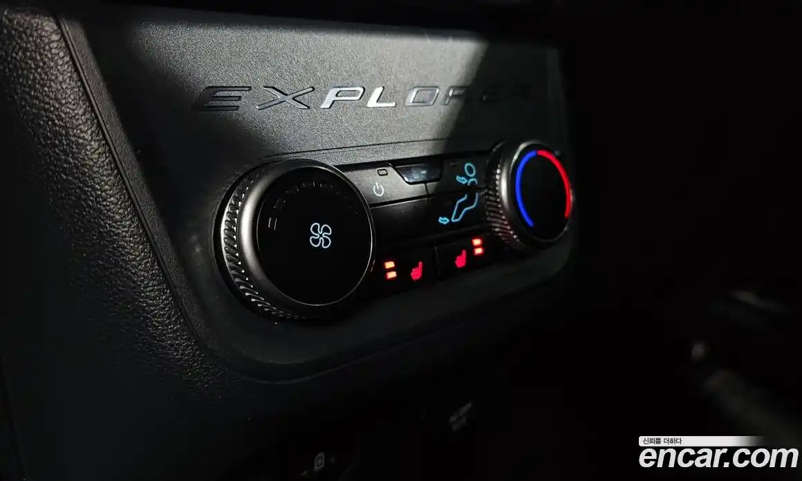 Ford Explorer 2025 2.3 Автомат в Москве № 170904, фото 19