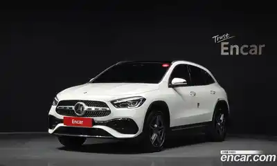 Mercedes-Benz GLA-Class, 2022