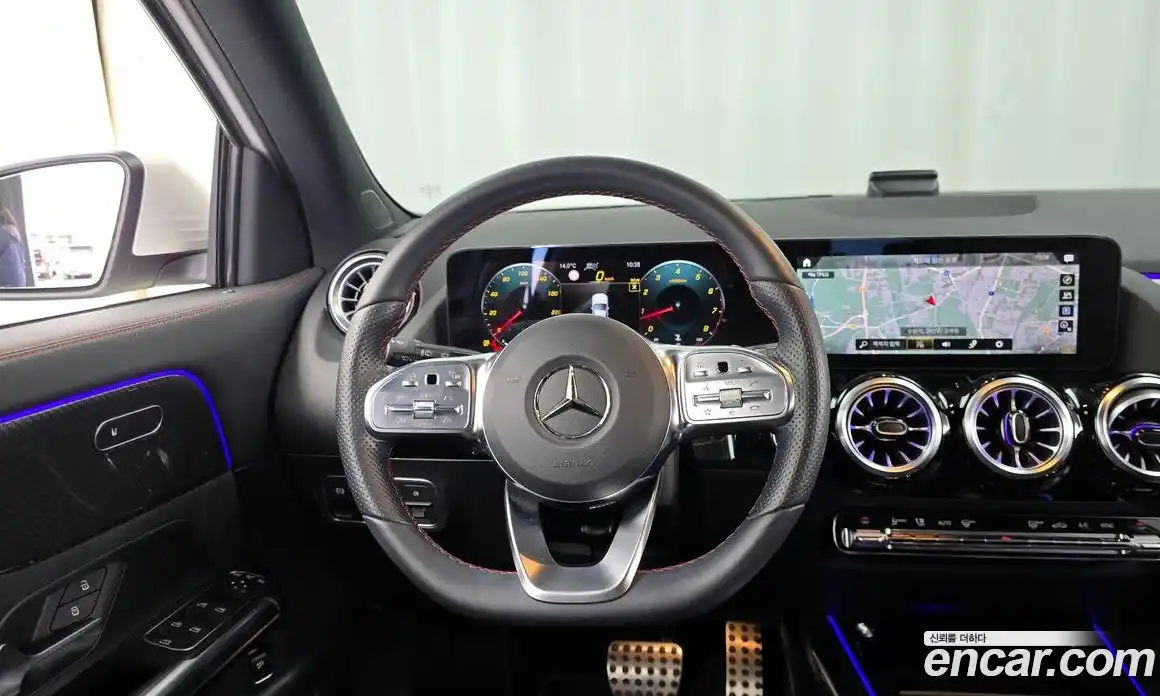 Mercedes-Benz GLA-Class 2022 2.0 Автомат в Москве № 173480, фото 13