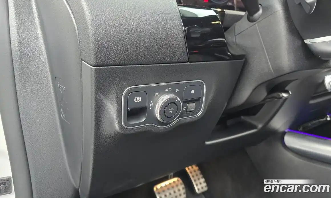 Mercedes-Benz GLA-Class 2022 2.0 Автомат в Москве № 173480, фото 18