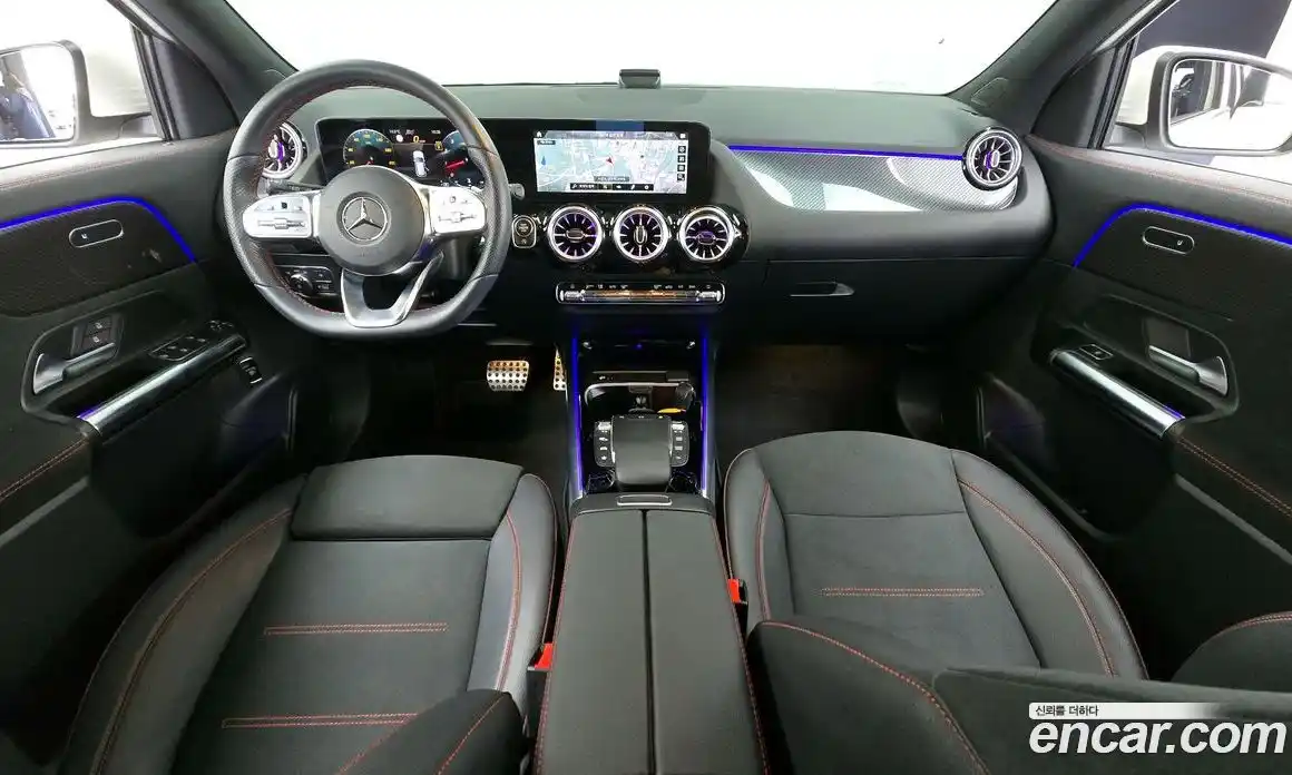 Mercedes-Benz GLA-Class 2022 2.0 Автомат в Москве № 173480, фото 7