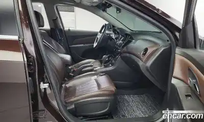 Chevrolet Cruze, 2013