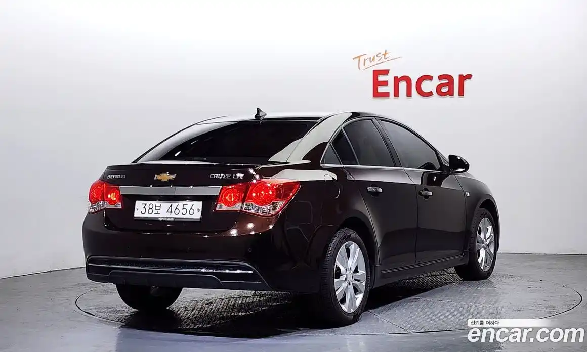 Chevrolet Cruze 2013 1.8 Автомат в Москве № 174793, фото 11
