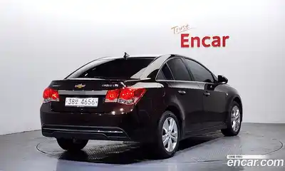 Chevrolet Cruze 2013 1.8 Автомат в Москве № 174793, миниатюра 11