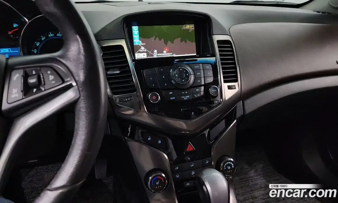 Chevrolet Cruze 2013 1.8 Автомат в Москве № 174793, фото 12