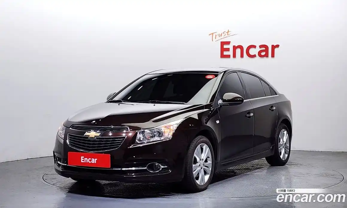 Chevrolet Cruze 2013 1.8 Автомат в Москве № 174793, фото 14