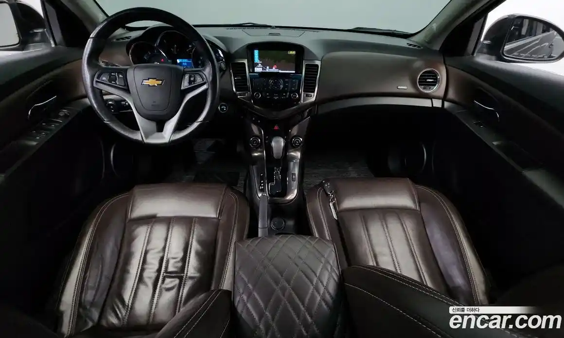 Chevrolet Cruze 2013 1.8 Автомат в Москве № 174793, фото 15