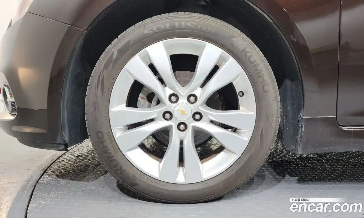 Chevrolet Cruze 2013 1.8 Автомат в Москве № 174793, фото 16