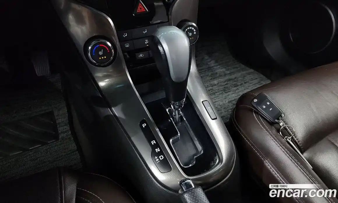 Chevrolet Cruze 2013 1.8 Автомат в Москве № 174793, фото 18