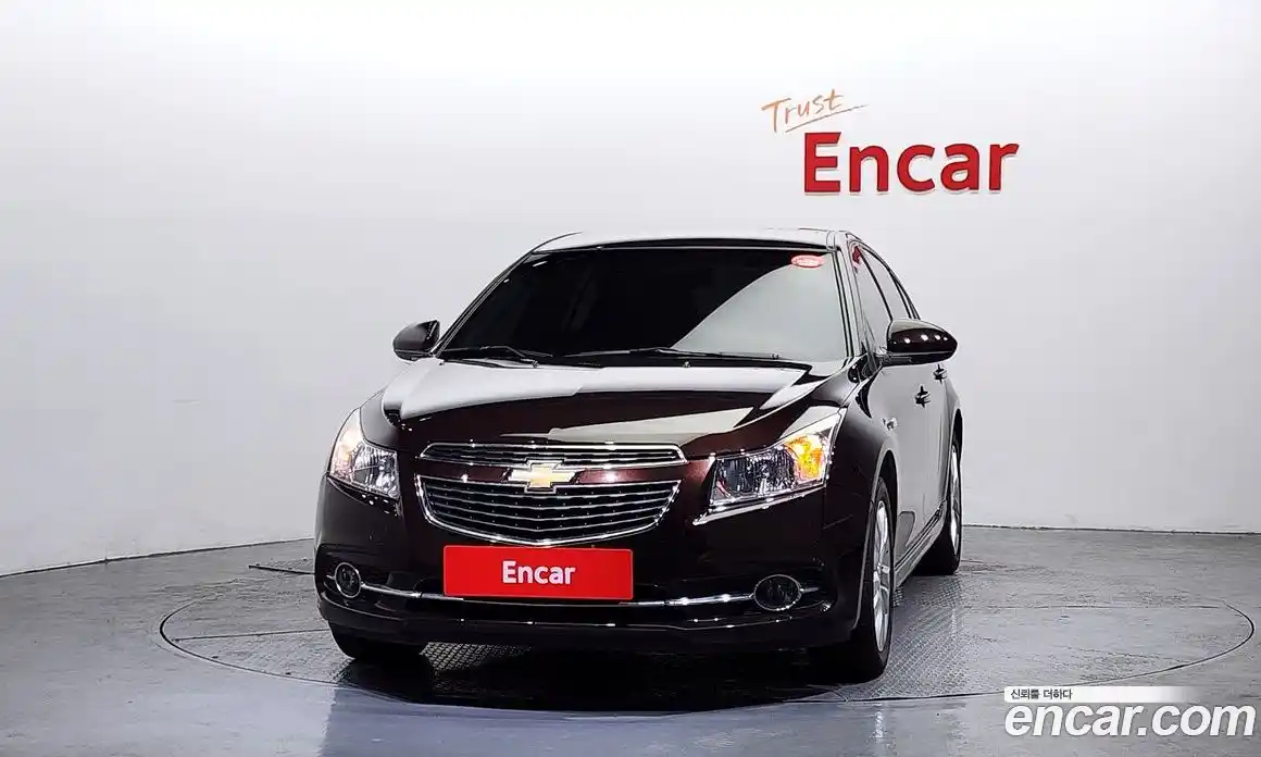 Chevrolet Cruze 2013 1.8 Автомат в Москве № 174793, фото 19