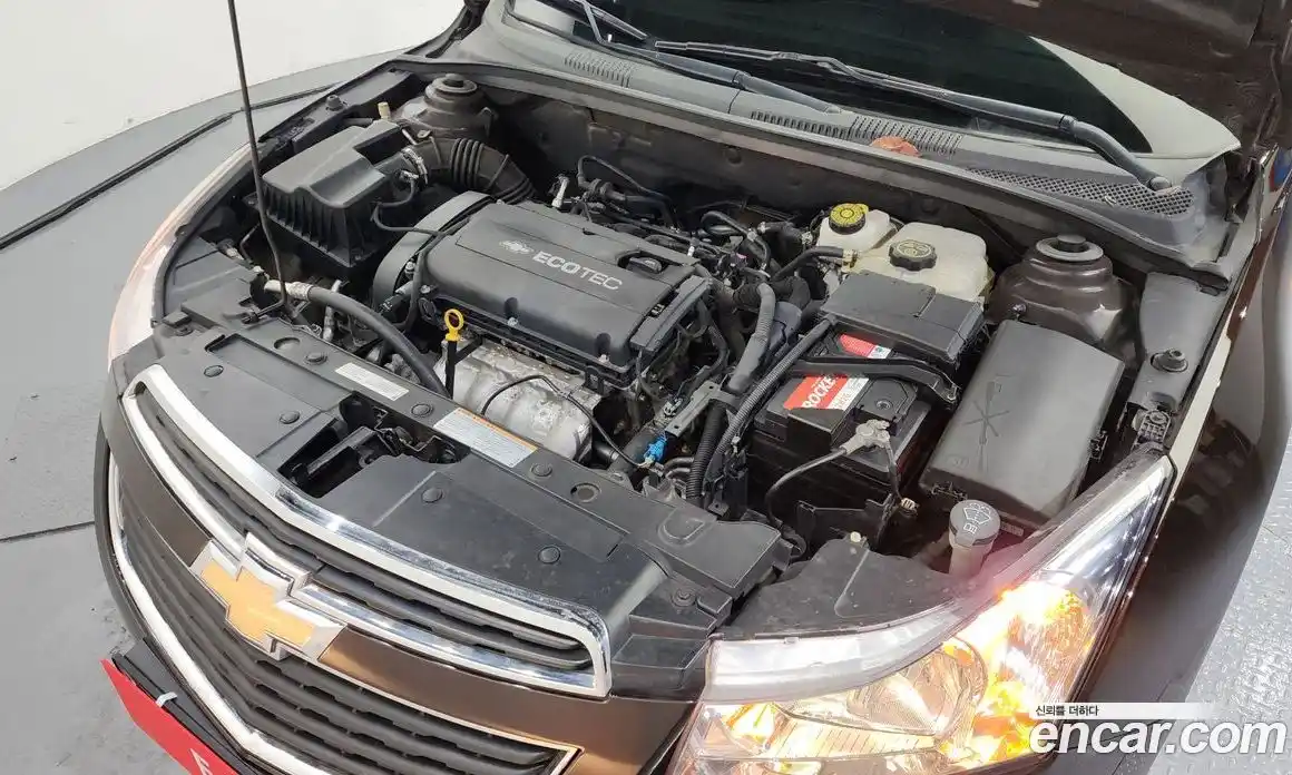 Chevrolet Cruze 2013 1.8 Автомат в Москве № 174793, фото 20