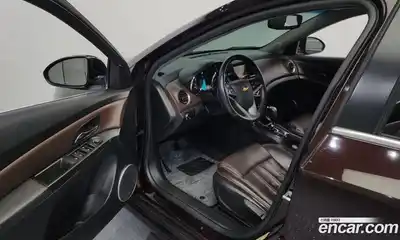 Chevrolet Cruze 2013 1.8 Автомат в Москве № 174793, миниатюра 2