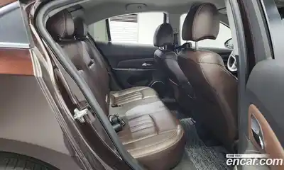 Chevrolet Cruze 2013 1.8 Автомат в Москве № 174793, миниатюра 4