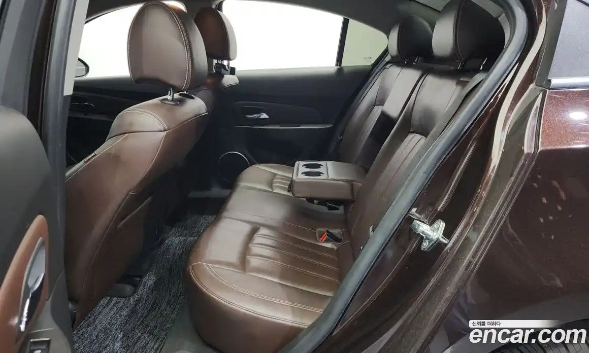 Chevrolet Cruze 2013 1.8 Автомат в Москве № 174793, фото 5