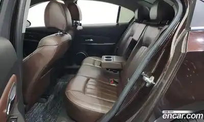 Chevrolet Cruze 2013 1.8 Автомат в Москве № 174793, миниатюра 5