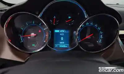 Chevrolet Cruze 2013 1.8 Автомат в Москве № 174793, миниатюра 6