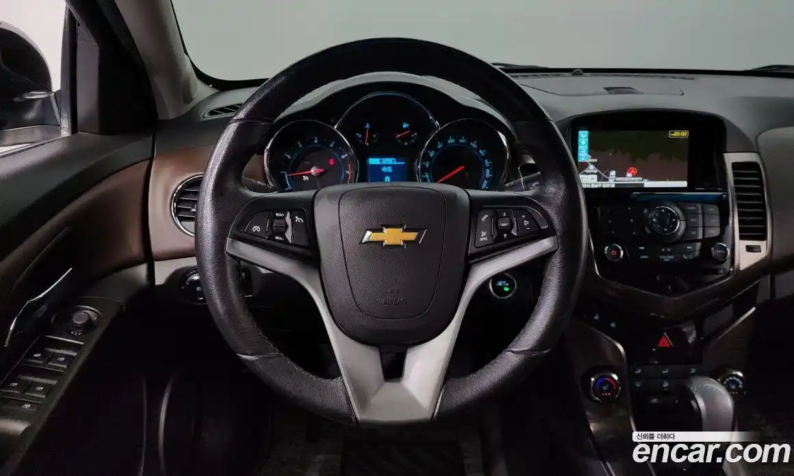 Chevrolet Cruze 2013 1.8 Автомат в Москве № 174793, фото 7