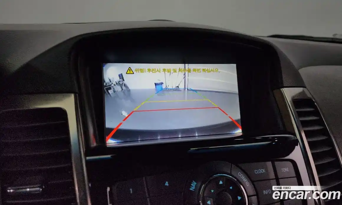 Chevrolet Cruze 2013 1.8 Автомат в Москве № 174793, фото 8