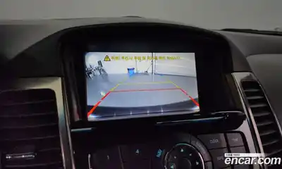 Chevrolet Cruze 2013 1.8 Автомат в Москве № 174793, миниатюра 8