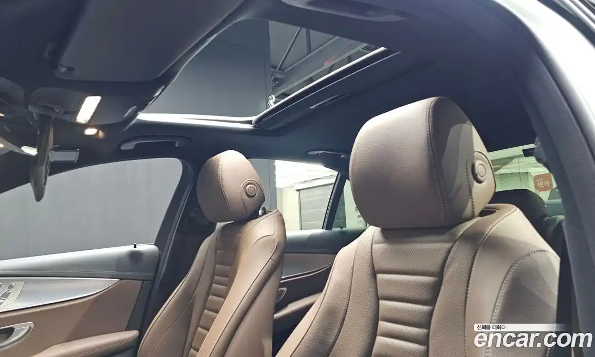 Mercedes-Benz E-Class 2021 2.0 Автомат в Москве № 178724, фото 20