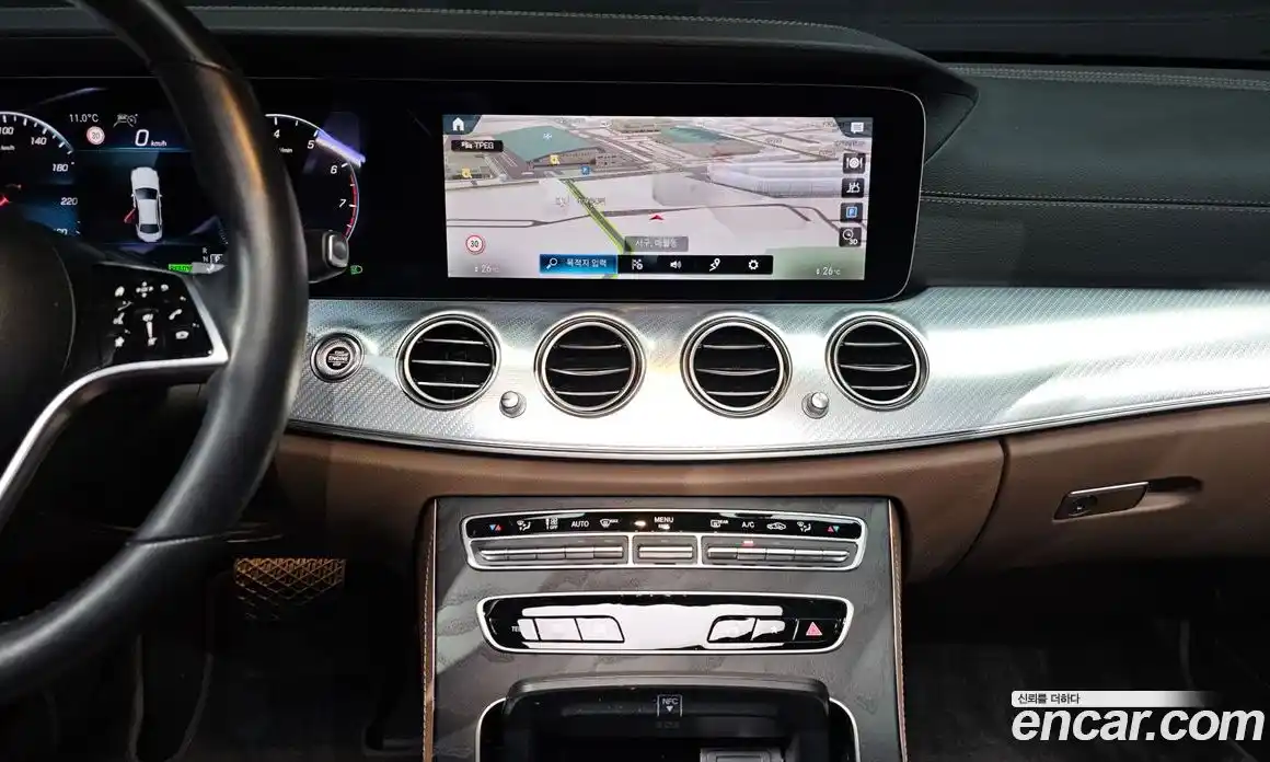 Mercedes-Benz E-Class 2021 2.0 Автомат в Москве № 178724, фото 7