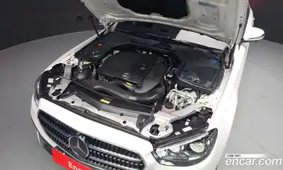 Mercedes-Benz E-Class 2021 2.0 Автомат в Москве № 178724, миниатюра 8