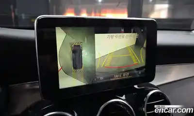 Mercedes-Benz GLC-Class, 2019